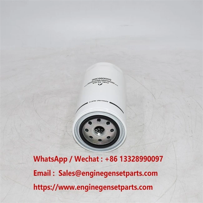 500086366 Fuel Filter 500086366 Fuel Filter
