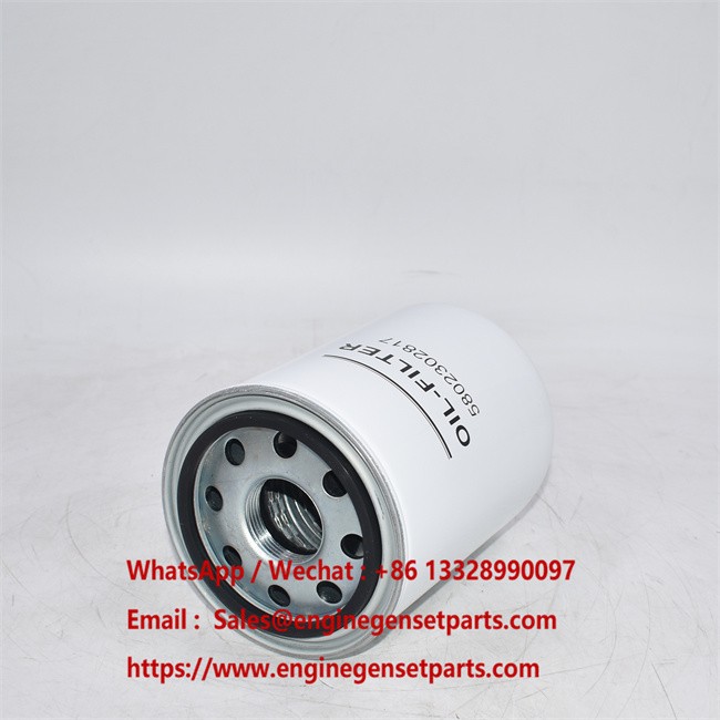 5802302817 Hydraulic Filter