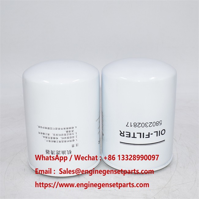 5802302817 Oil Filter