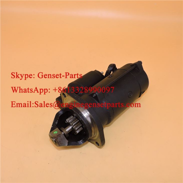 Perkins 1104 Engine Starter Motor 2873B072 2873K405 2873K624 2873K625 2873K634 Perkins 1104 Engine Starter Motor 2873B072 2873K405 2873K624 2873K625 2873K634